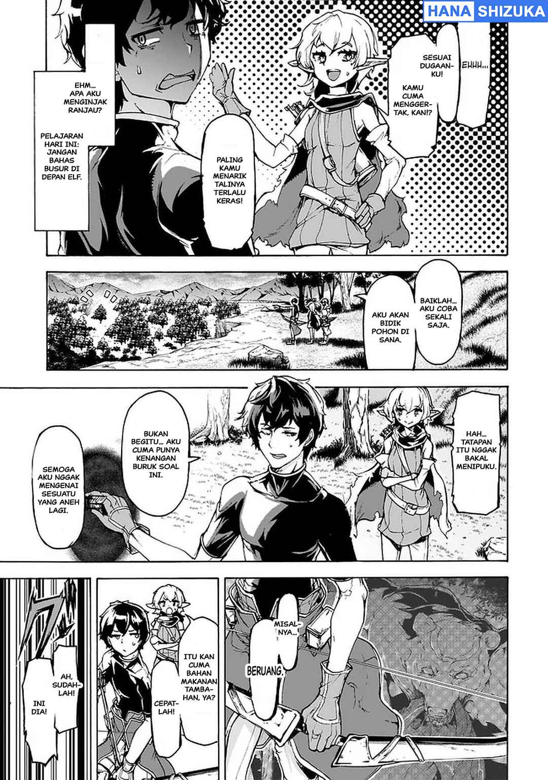 Inaka no Home Center Otoko no Jiyuu na Isekai Seikatsu Chapter 25 - Page 14