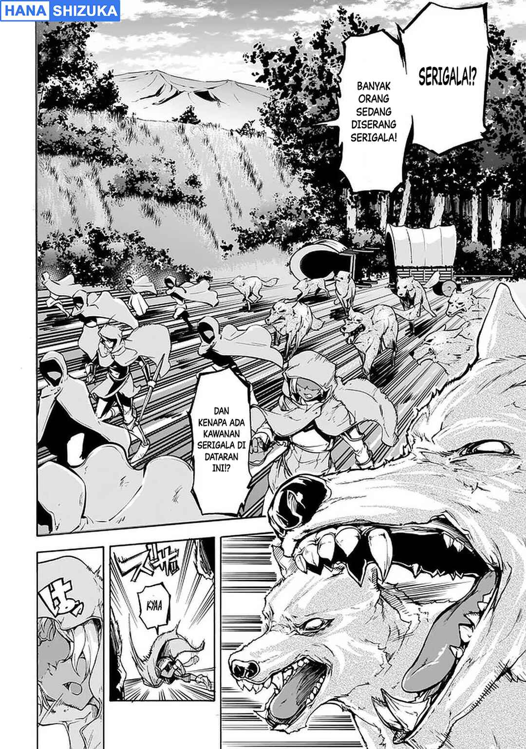 Inaka no Home Center Otoko no Jiyuu na Isekai Seikatsu Chapter 25 - Page 17