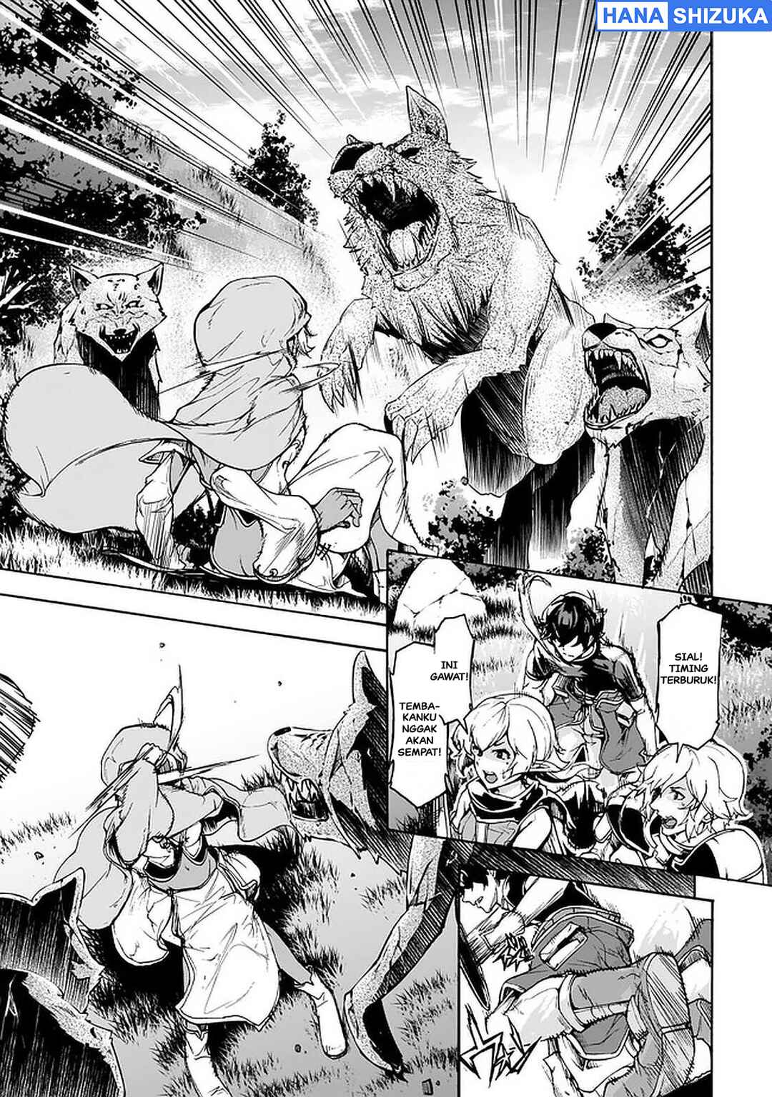Inaka no Home Center Otoko no Jiyuu na Isekai Seikatsu Chapter 25 - Page 18