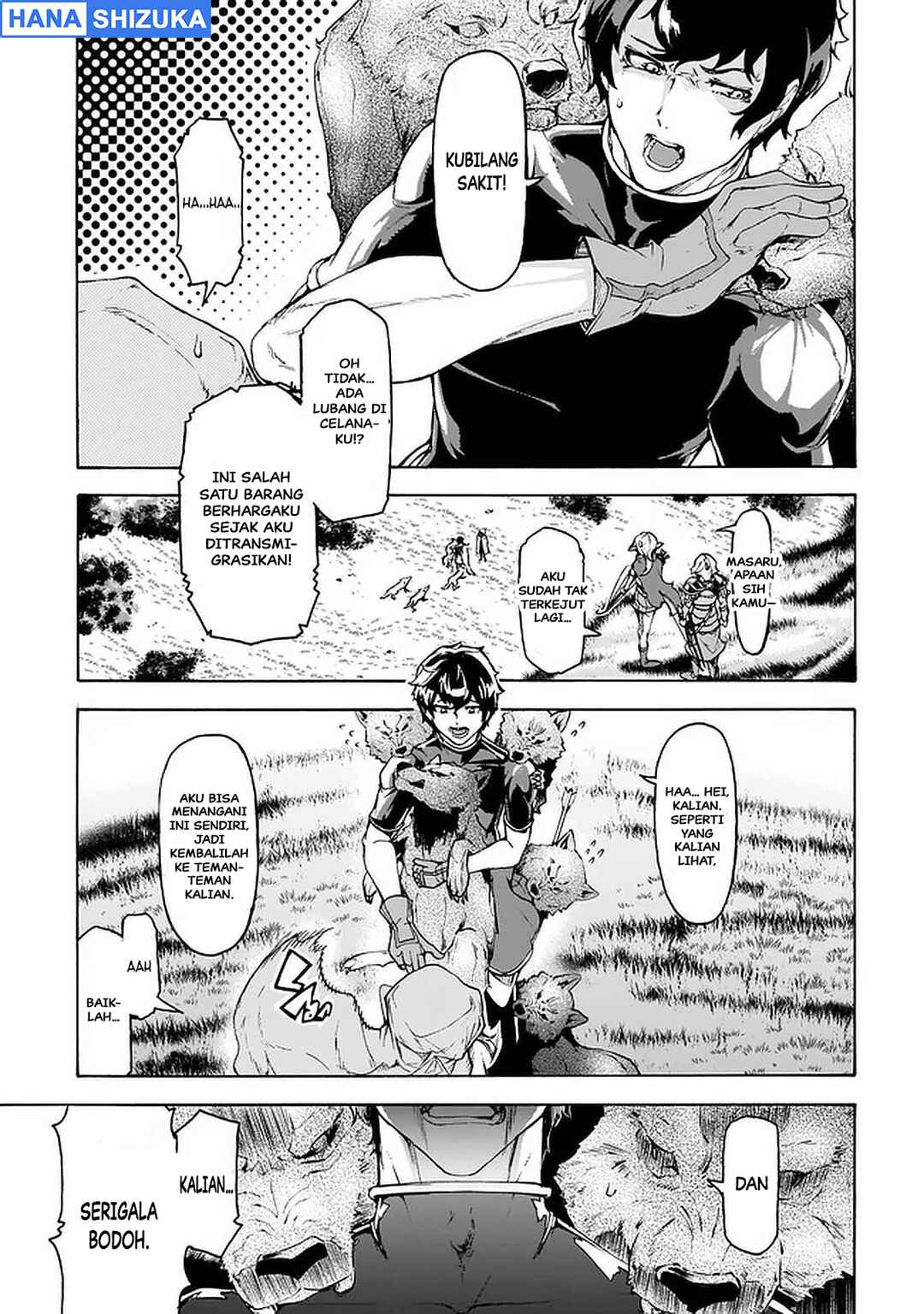 Inaka no Home Center Otoko no Jiyuu na Isekai Seikatsu Chapter 25 - Page 28