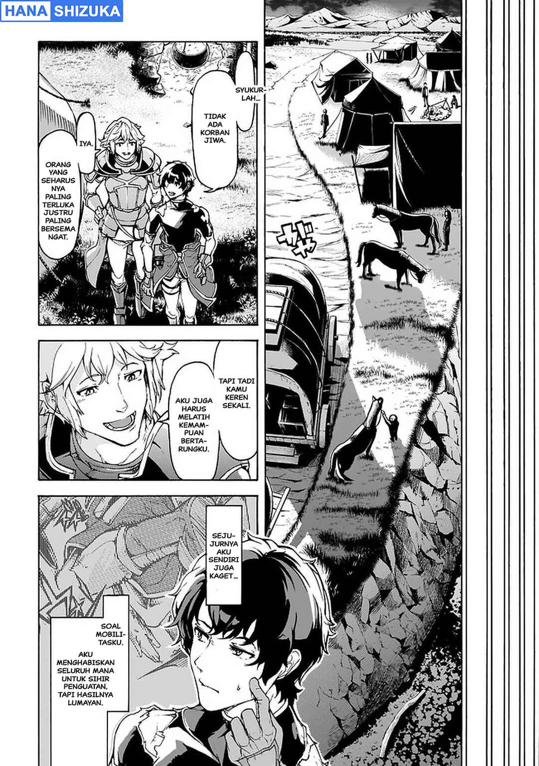 Inaka no Home Center Otoko no Jiyuu na Isekai Seikatsu Chapter 25 - Page 32