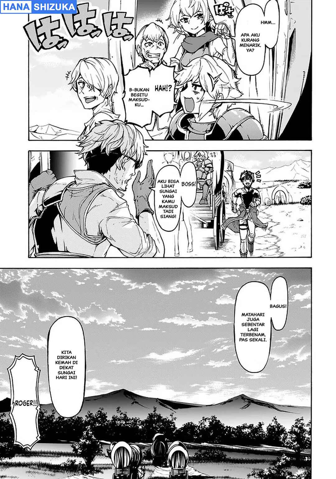 Inaka no Home Center Otoko no Jiyuu na Isekai Seikatsu Chapter 25 - Page 4
