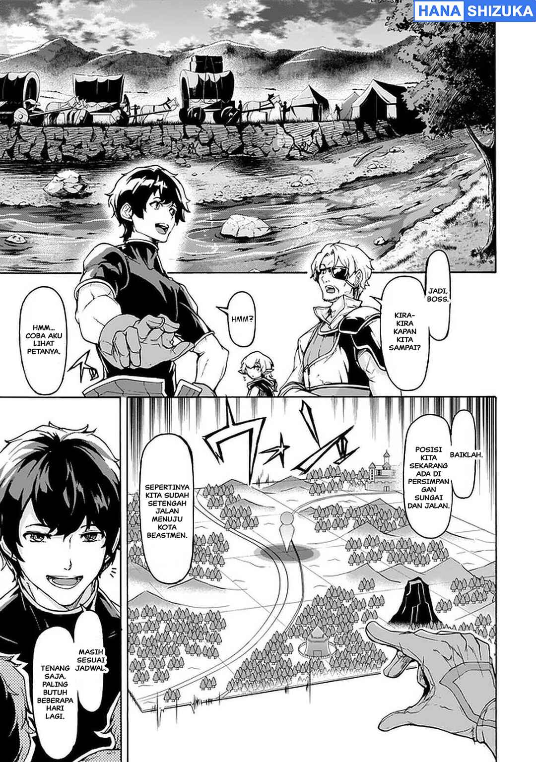 Inaka no Home Center Otoko no Jiyuu na Isekai Seikatsu Chapter 25 - Page 6