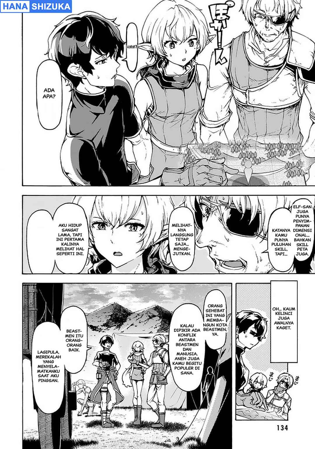 Inaka no Home Center Otoko no Jiyuu na Isekai Seikatsu Chapter 25 - Page 7