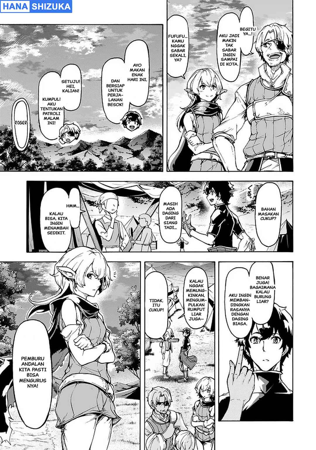 Inaka no Home Center Otoko no Jiyuu na Isekai Seikatsu Chapter 25 - Page 8