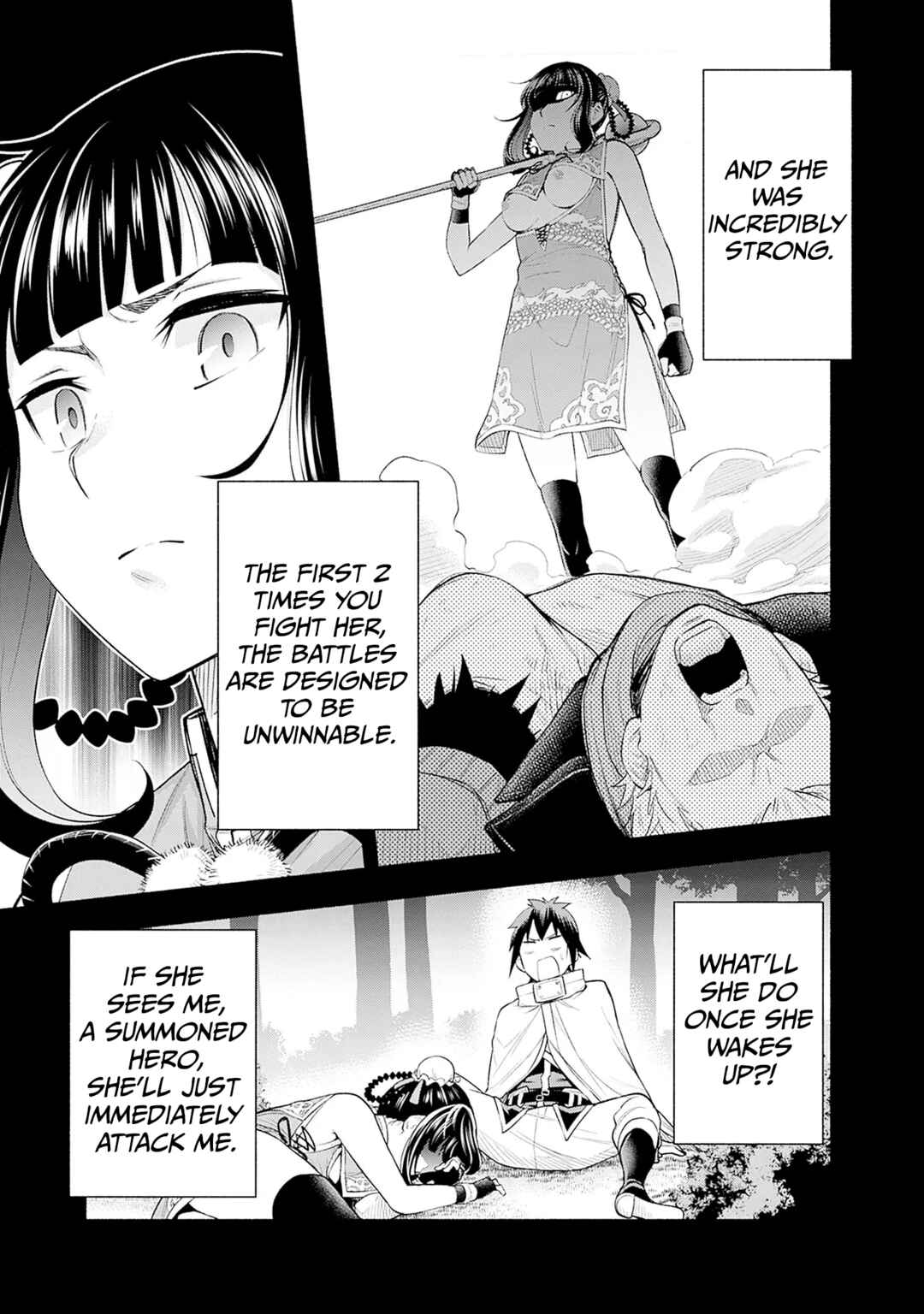 Eroge no Sekai de Slow Life ~Issho ni Isekai Teni shitekita Yarisaa no Daigakusei-tachi ni Tsuihou sareta node, Henkyou de Muteki ni Natte Shin no Heroine-tachi to Yoroshiku Yarimasu~ Chapter 6 - Page 17