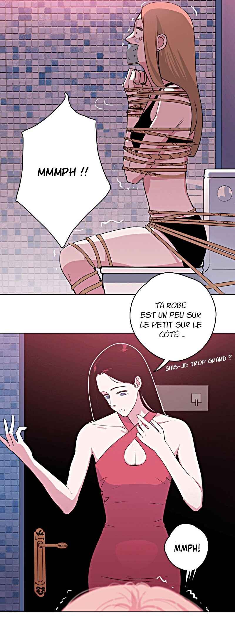 Fatal Possession Chapter 6 - Page 11