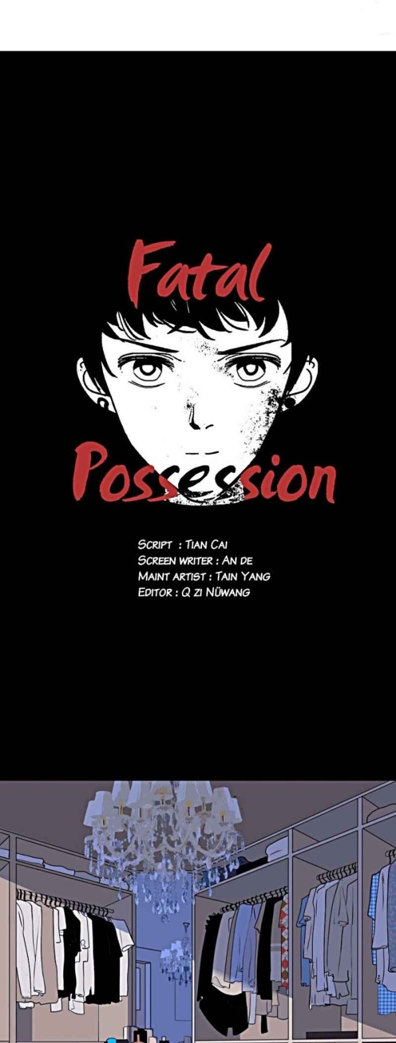 Fatal Possession Chapter 6 - Page 4