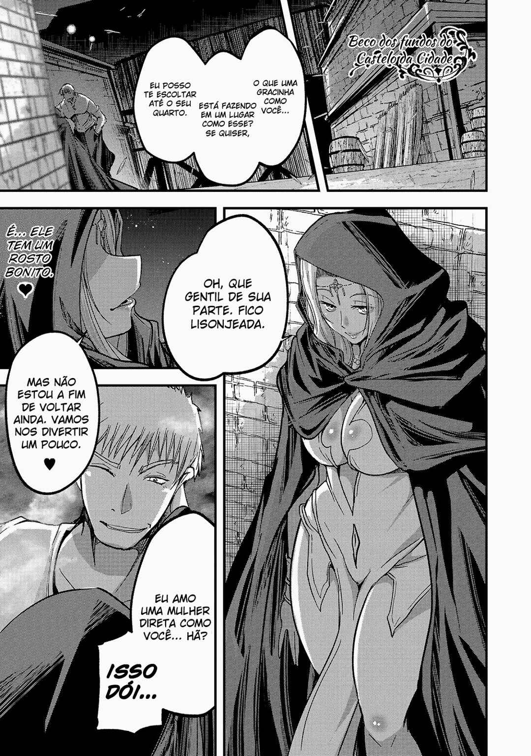 Gaikotsu Kishi-sama, Tadaima Isekai e Odekake-chuu Chapter 35 - Page 24