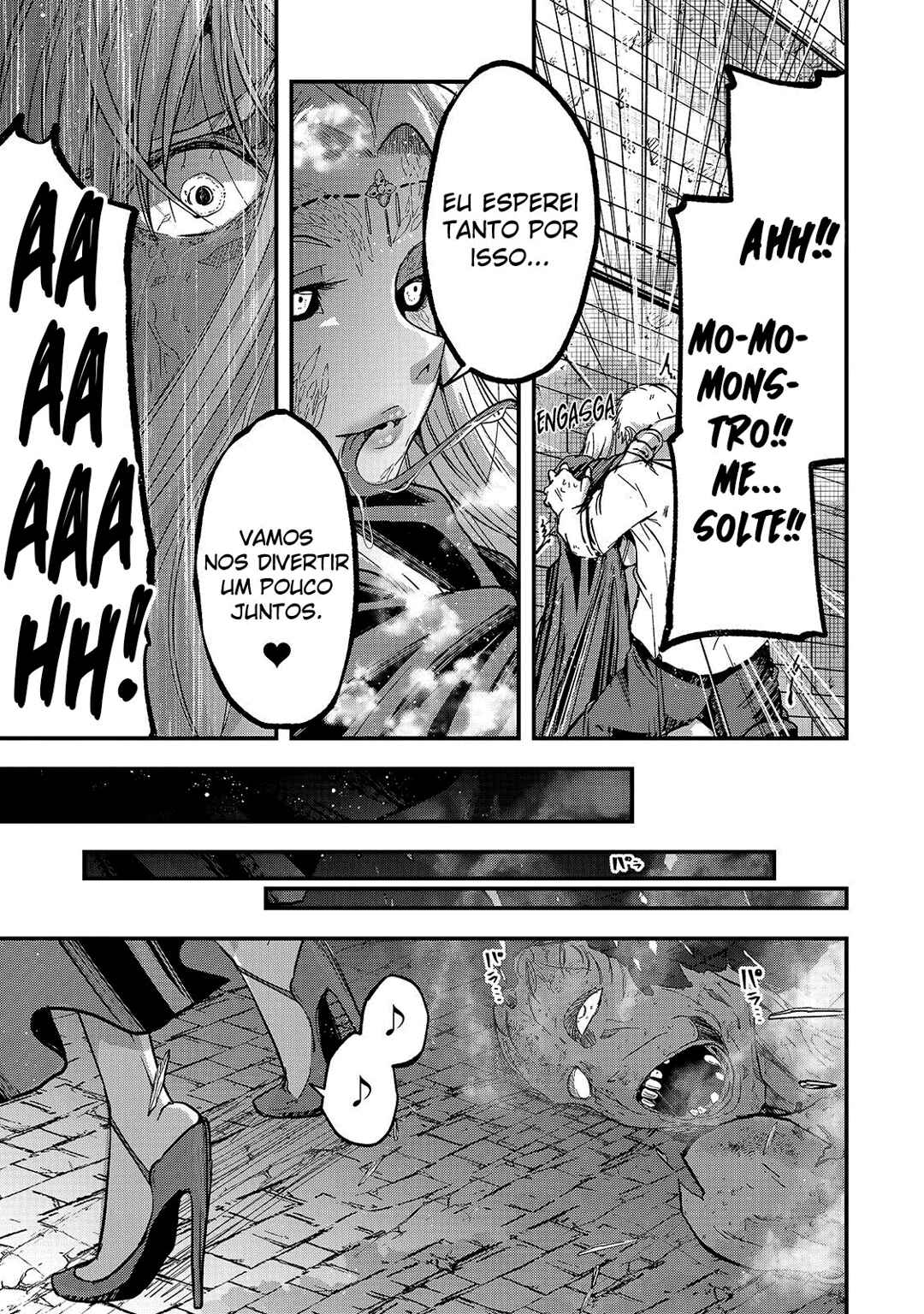 Gaikotsu Kishi-sama, Tadaima Isekai e Odekake-chuu Chapter 35 - Page 26