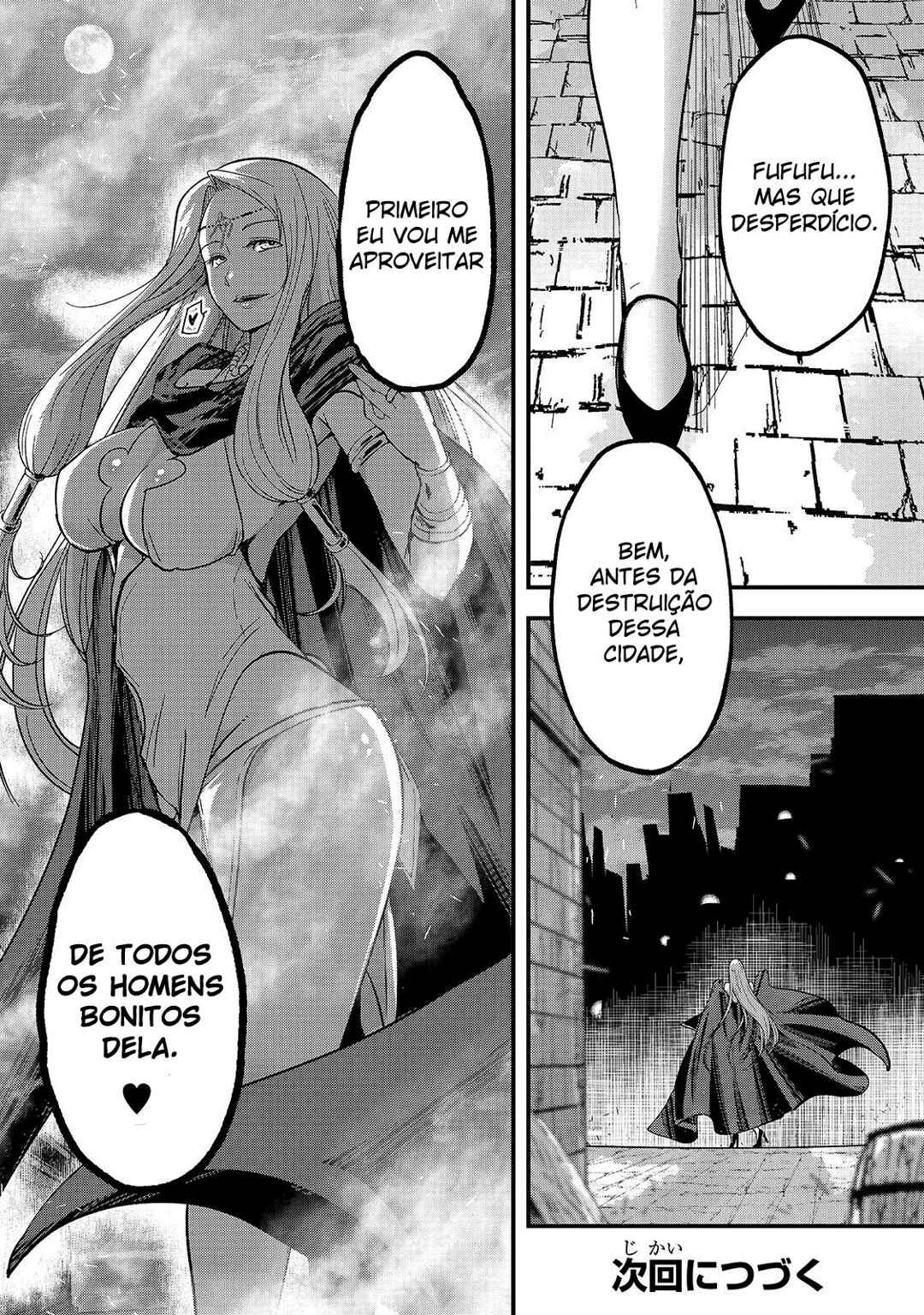 Gaikotsu Kishi-sama, Tadaima Isekai e Odekake-chuu Chapter 35 - Page 27