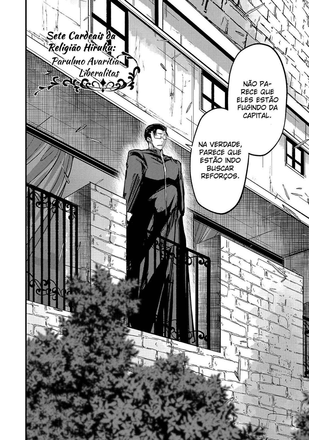 Gaikotsu Kishi-sama, Tadaima Isekai e Odekake-chuu Chapter 35 - Page 6