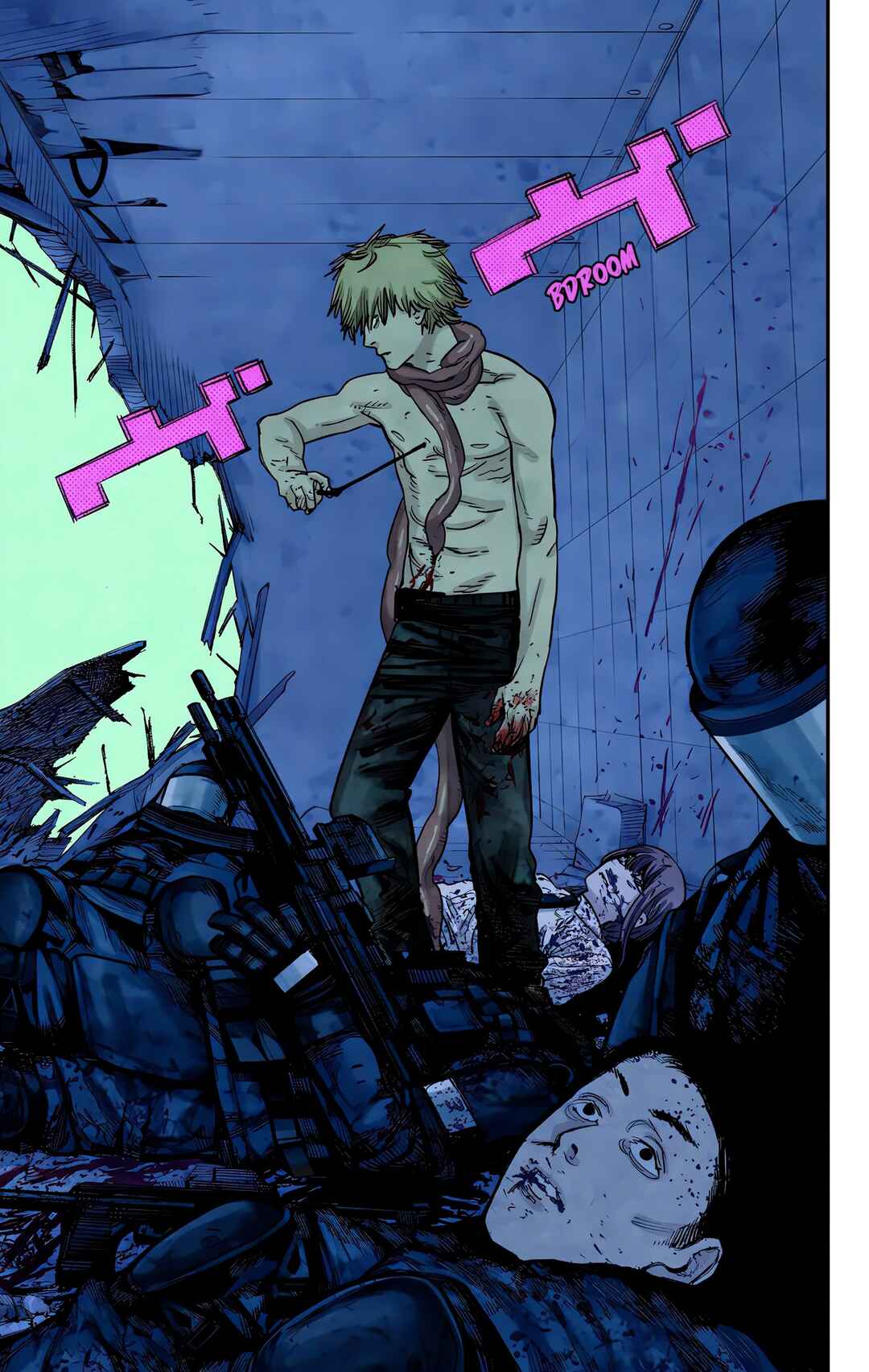 Chainsaw Man (Official Colored) Chapter 83 - Page 14