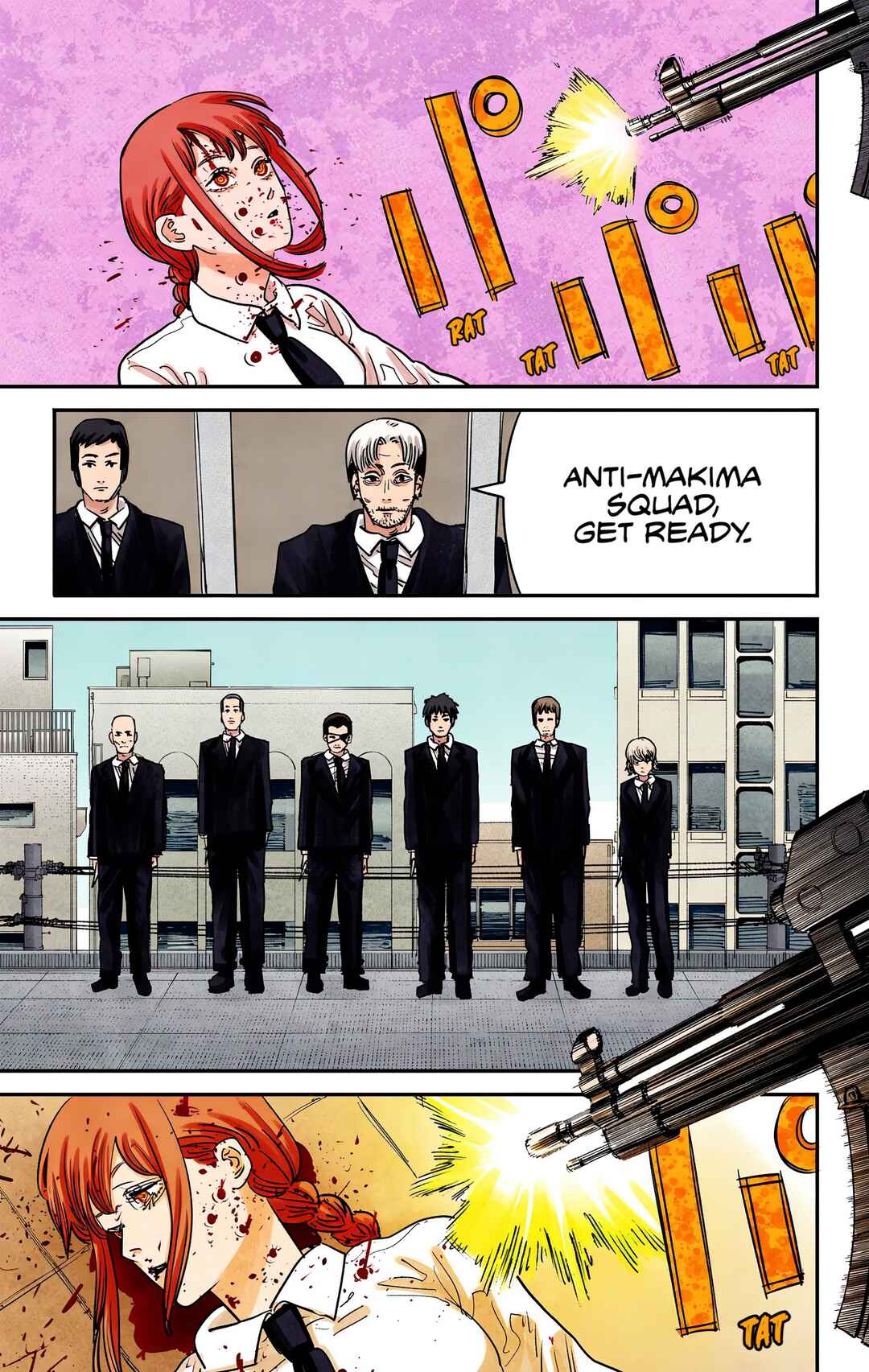Chainsaw Man (Official Colored) Chapter 83 - Page 6