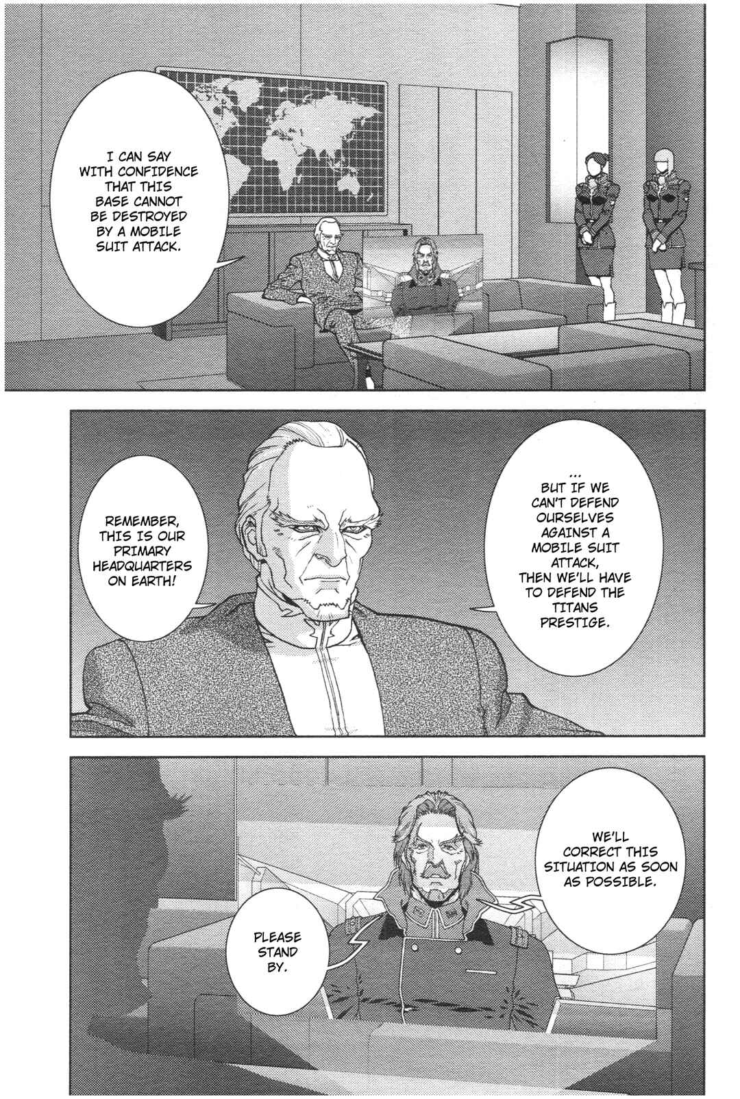 Kidou Senshi Z Gundam Define Chapter 73 - Page 10
