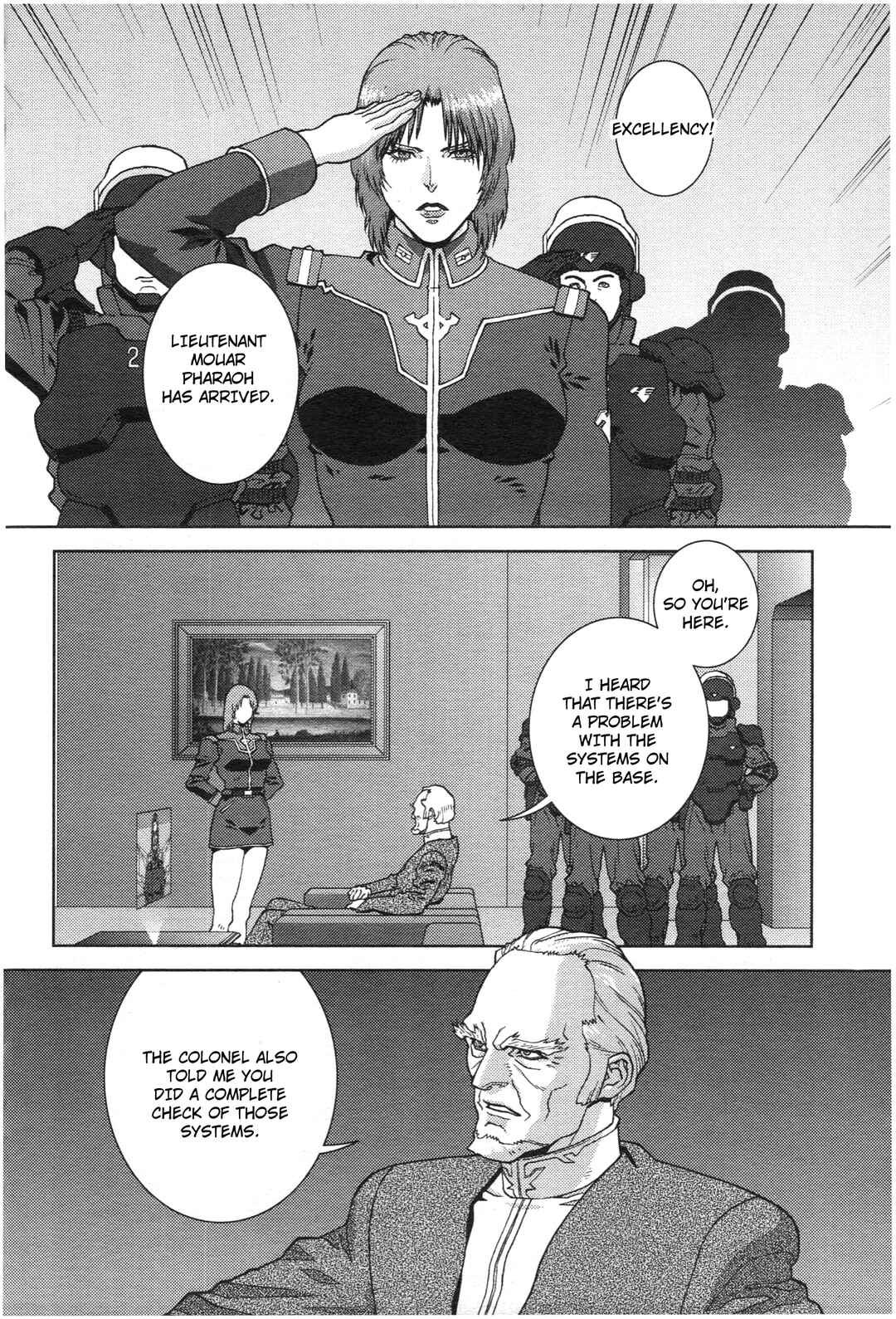 Kidou Senshi Z Gundam Define Chapter 73 - Page 11