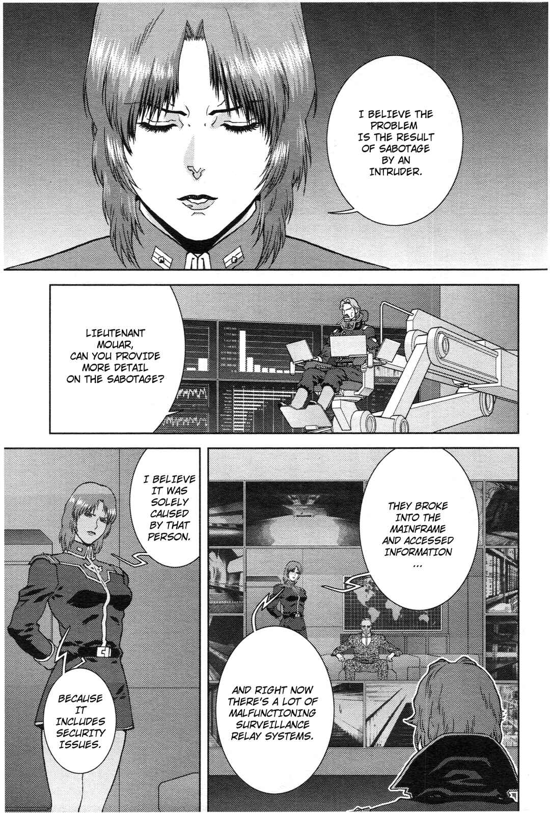Kidou Senshi Z Gundam Define Chapter 73 - Page 12