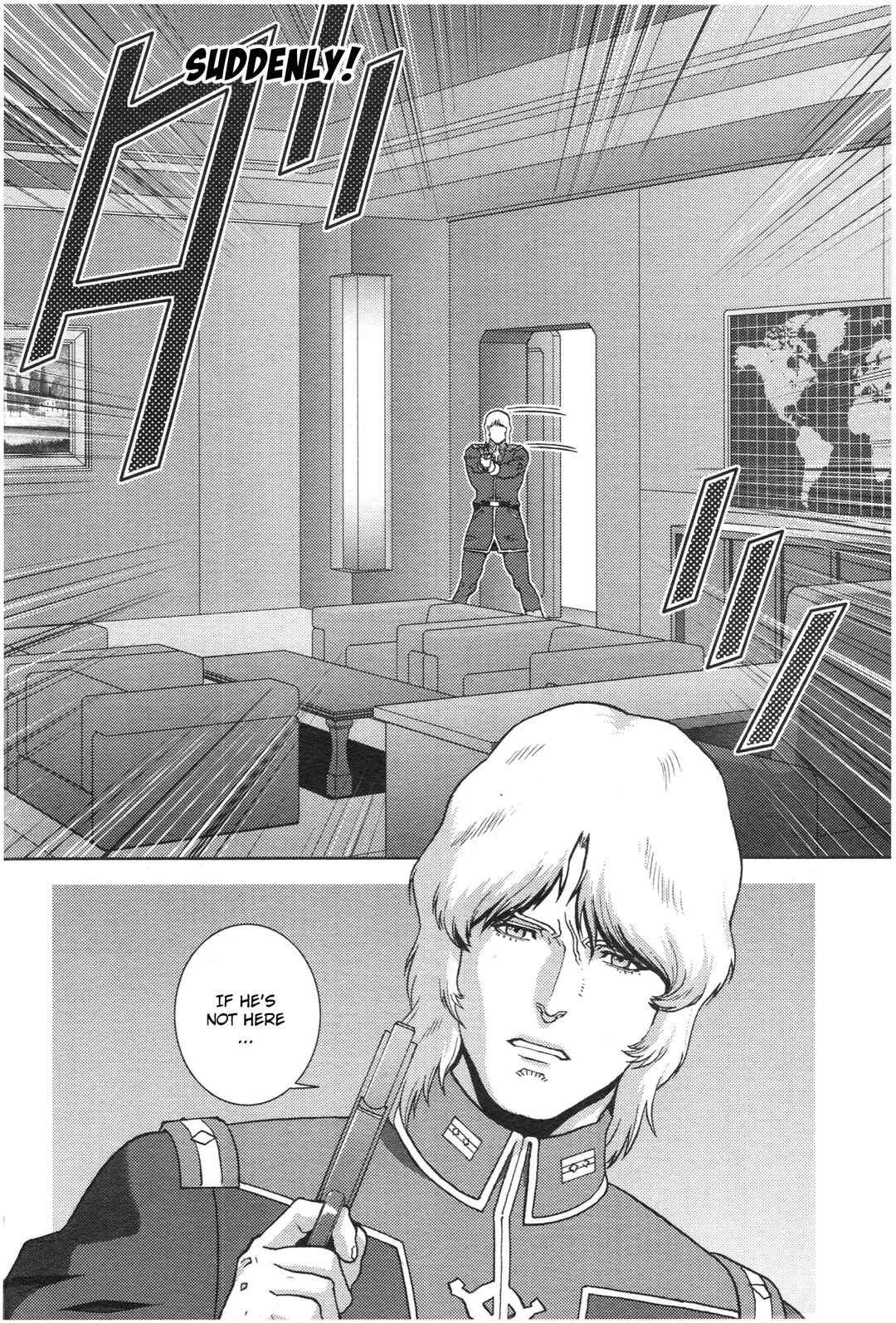 Kidou Senshi Z Gundam Define Chapter 73 - Page 15