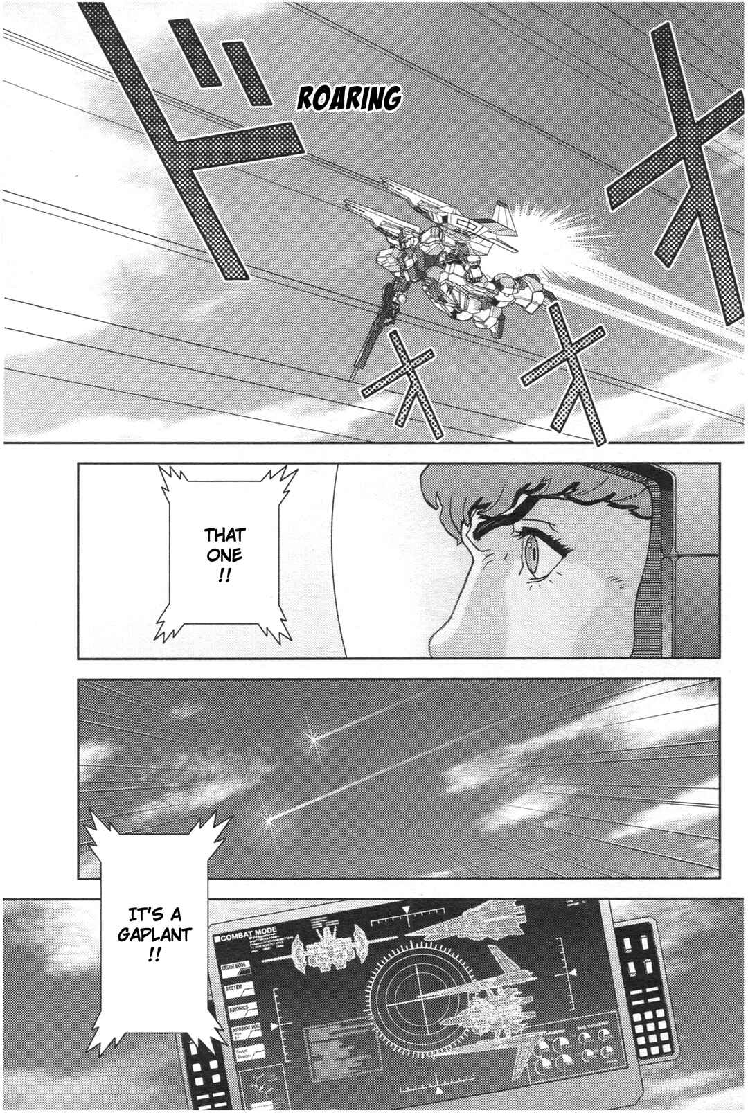 Kidou Senshi Z Gundam Define Chapter 73 - Page 16