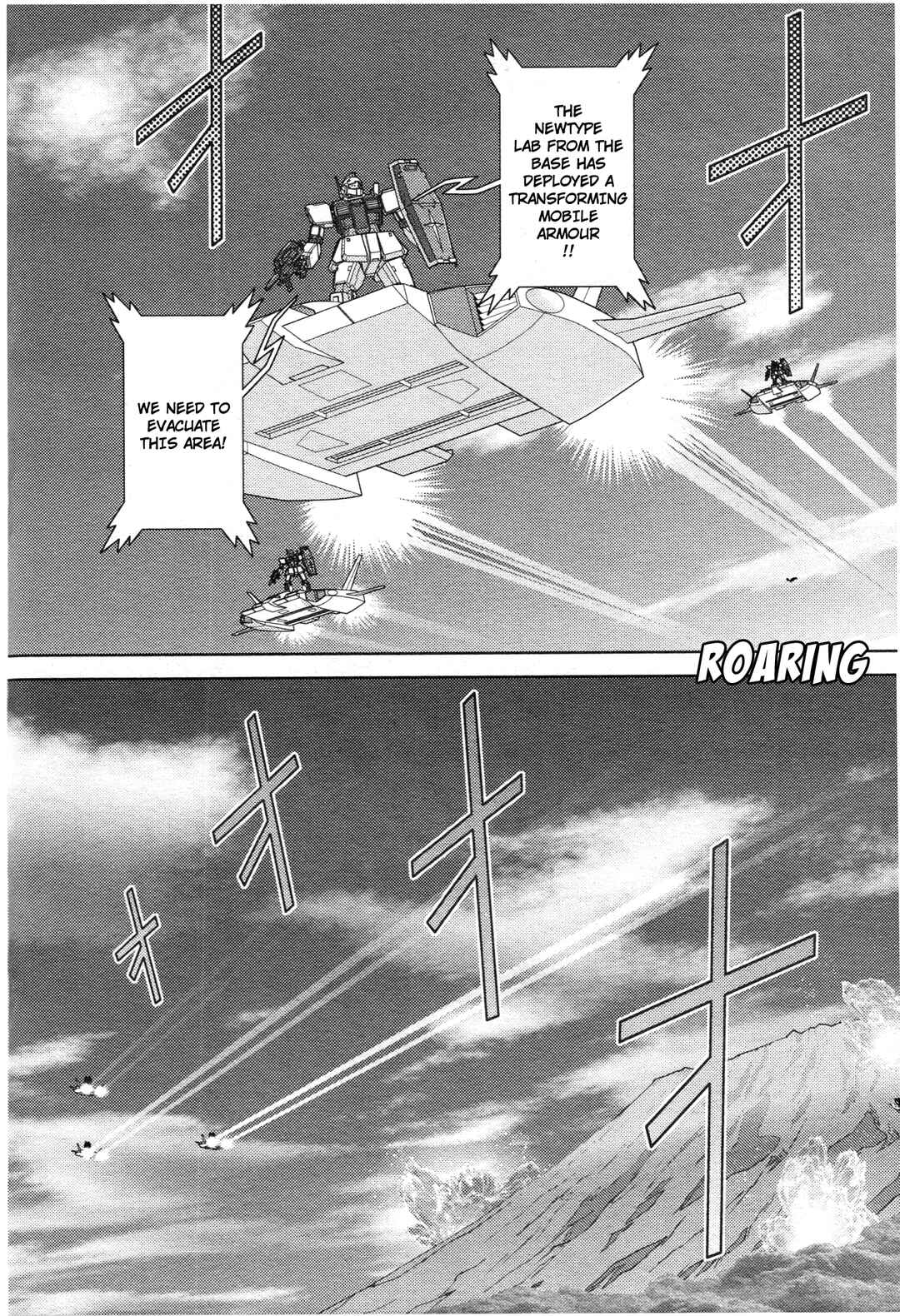 Kidou Senshi Z Gundam Define Chapter 73 - Page 2