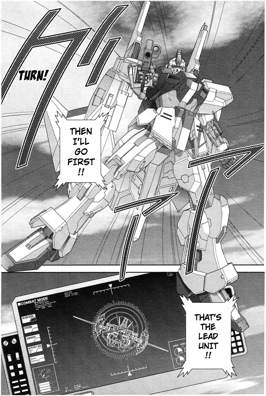 Kidou Senshi Z Gundam Define Chapter 73 - Page 21