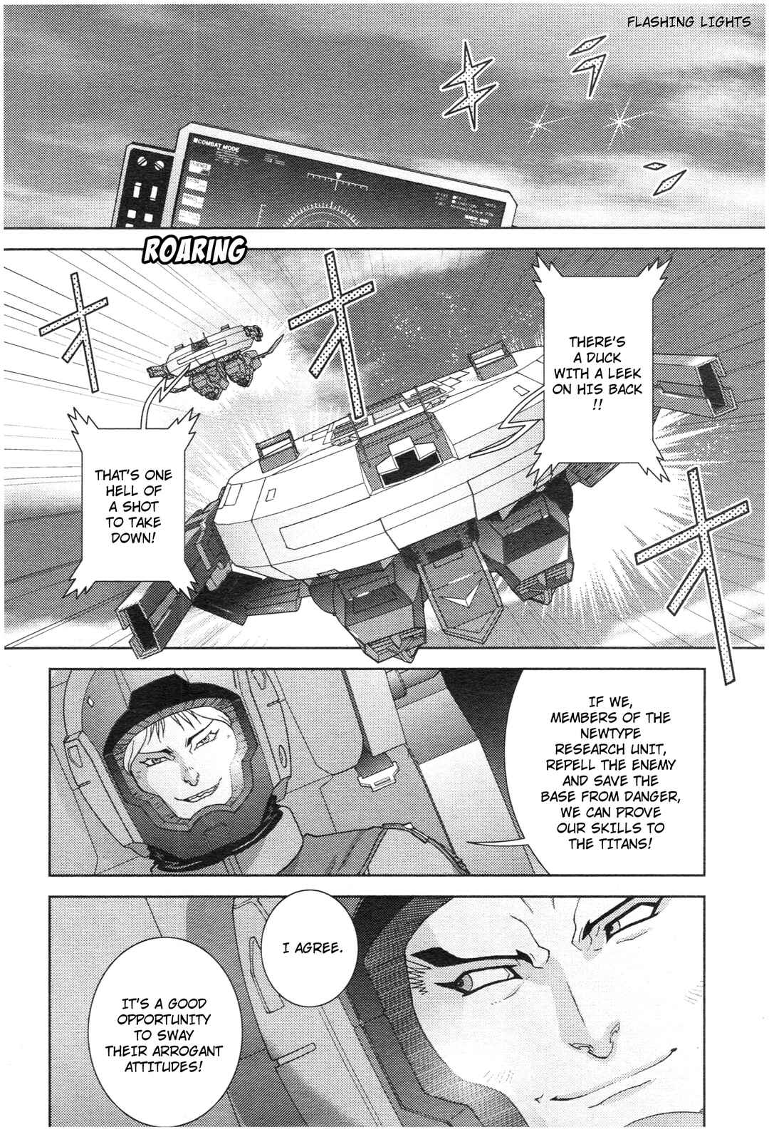 Kidou Senshi Z Gundam Define Chapter 73 - Page 5