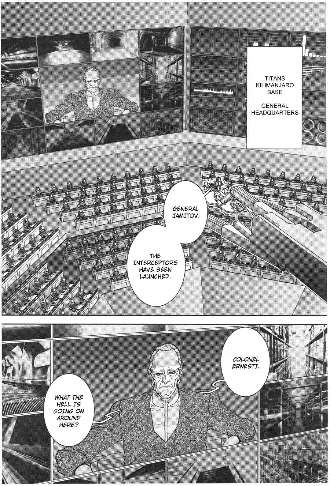 Kidou Senshi Z Gundam Define Chapter 73 - Page 8