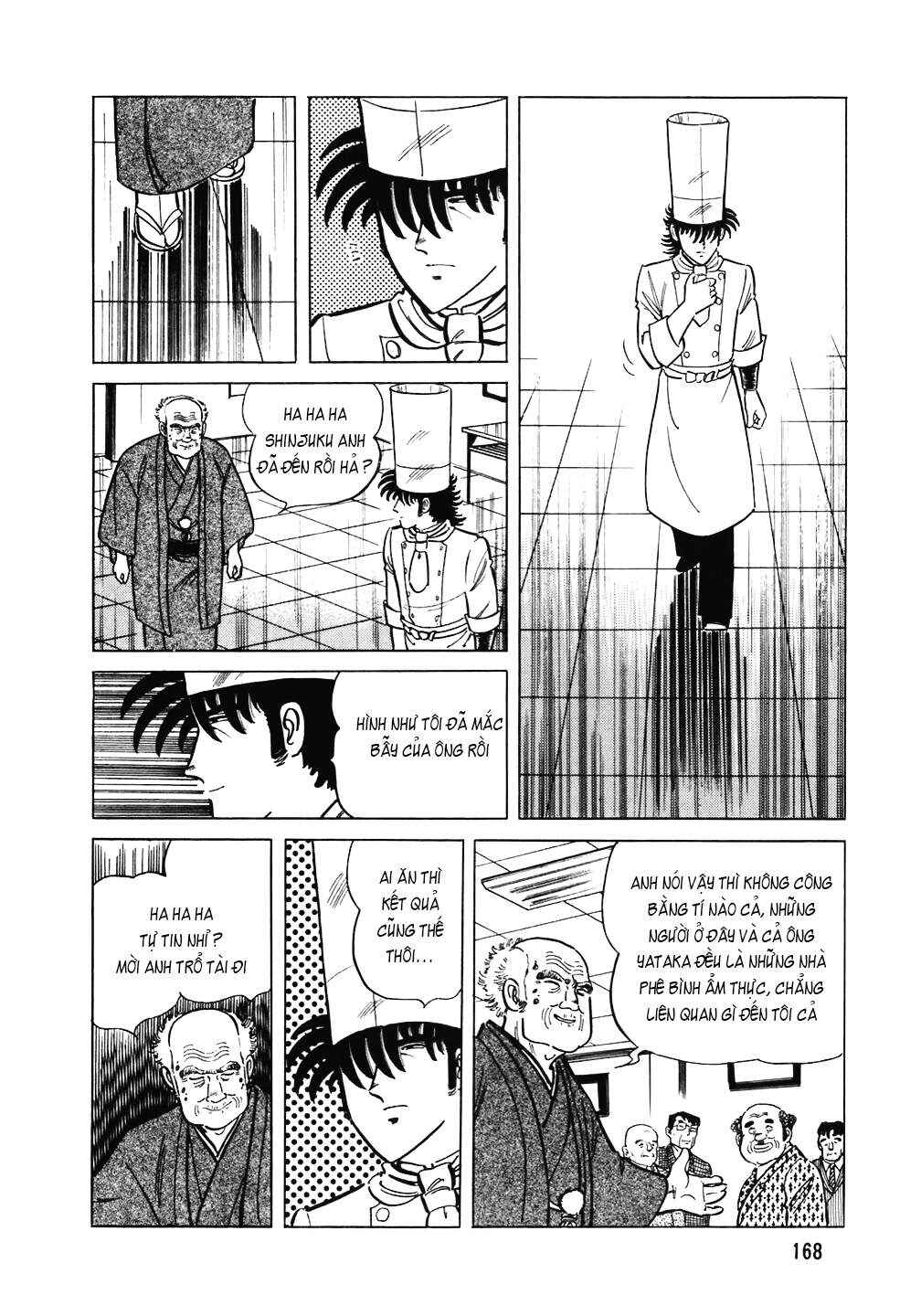 The Chef Chapter 103 - Page 19