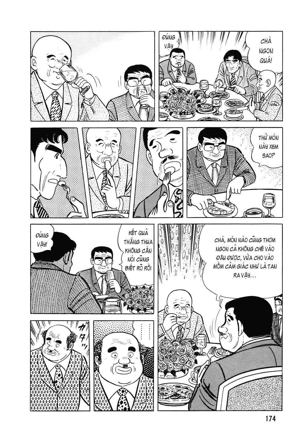 The Chef Chapter 103 - Page 25