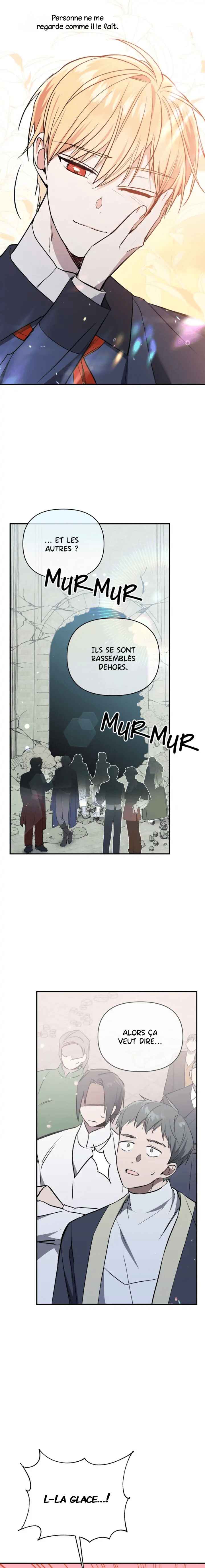 The Last Immortal's Theorem Chapter 32 - Page 14