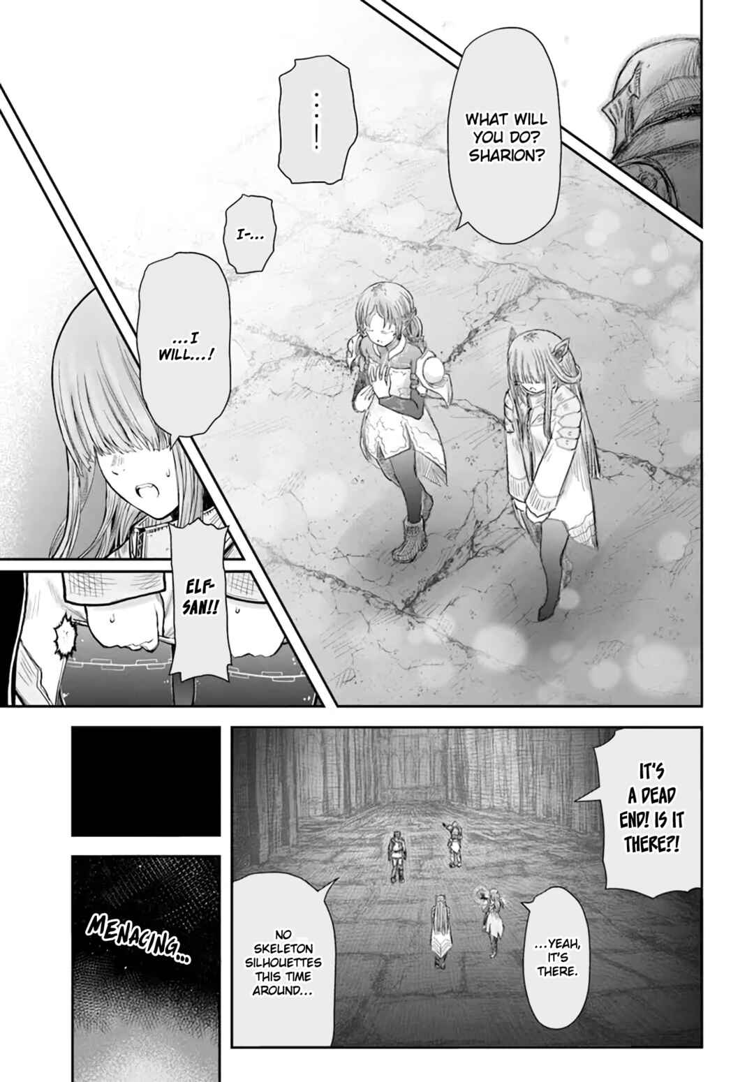 Isekai Ojisan Chapter 45 - Page 11