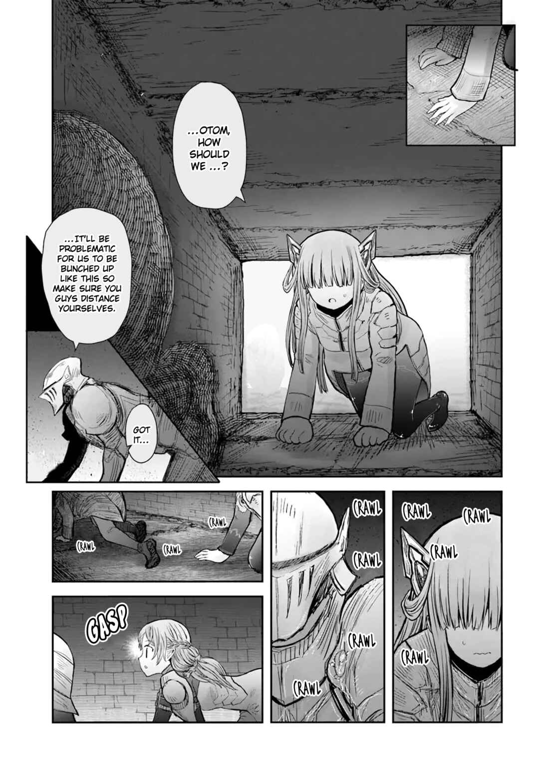Isekai Ojisan Chapter 45 - Page 13