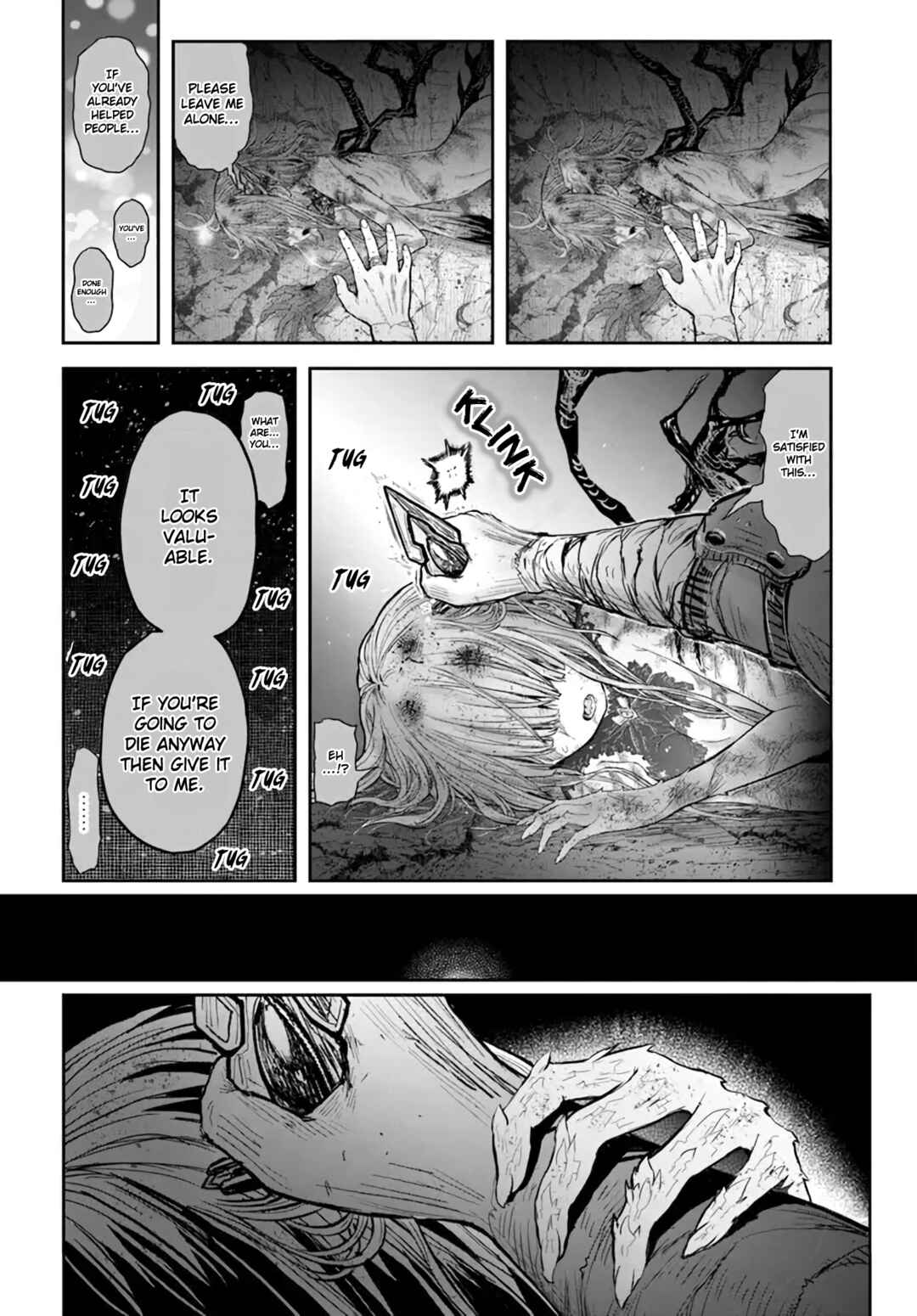 Isekai Ojisan Chapter 45 - Page 2