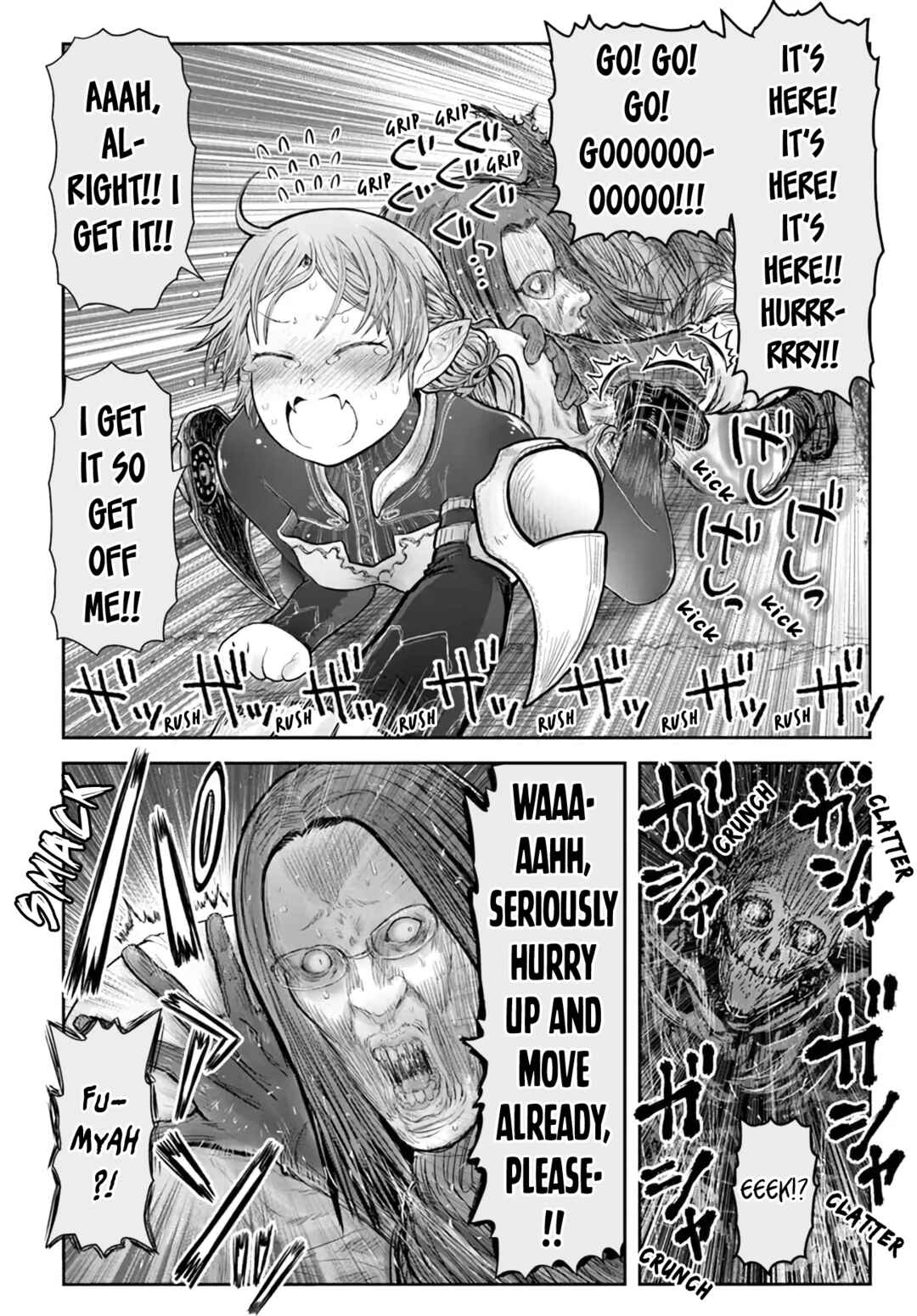 Isekai Ojisan Chapter 45 - Page 20