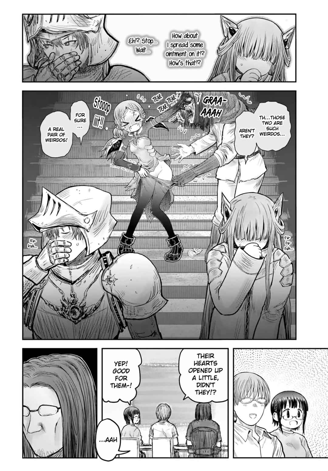 Isekai Ojisan Chapter 45 - Page 28