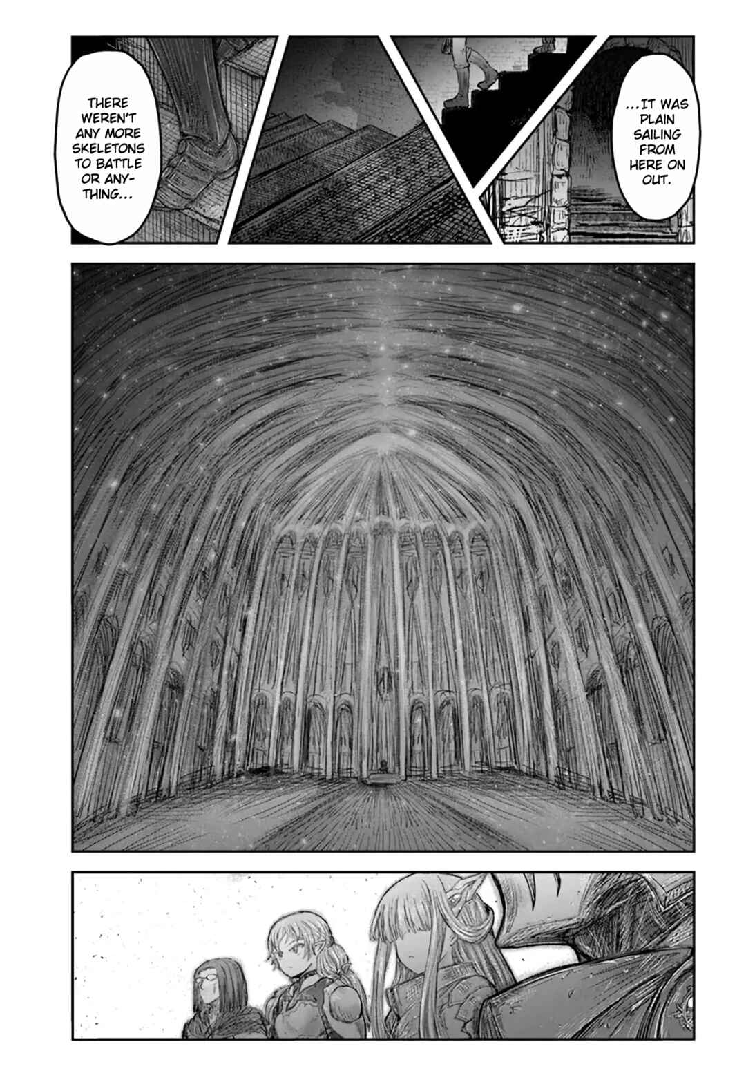 Isekai Ojisan Chapter 45 - Page 29