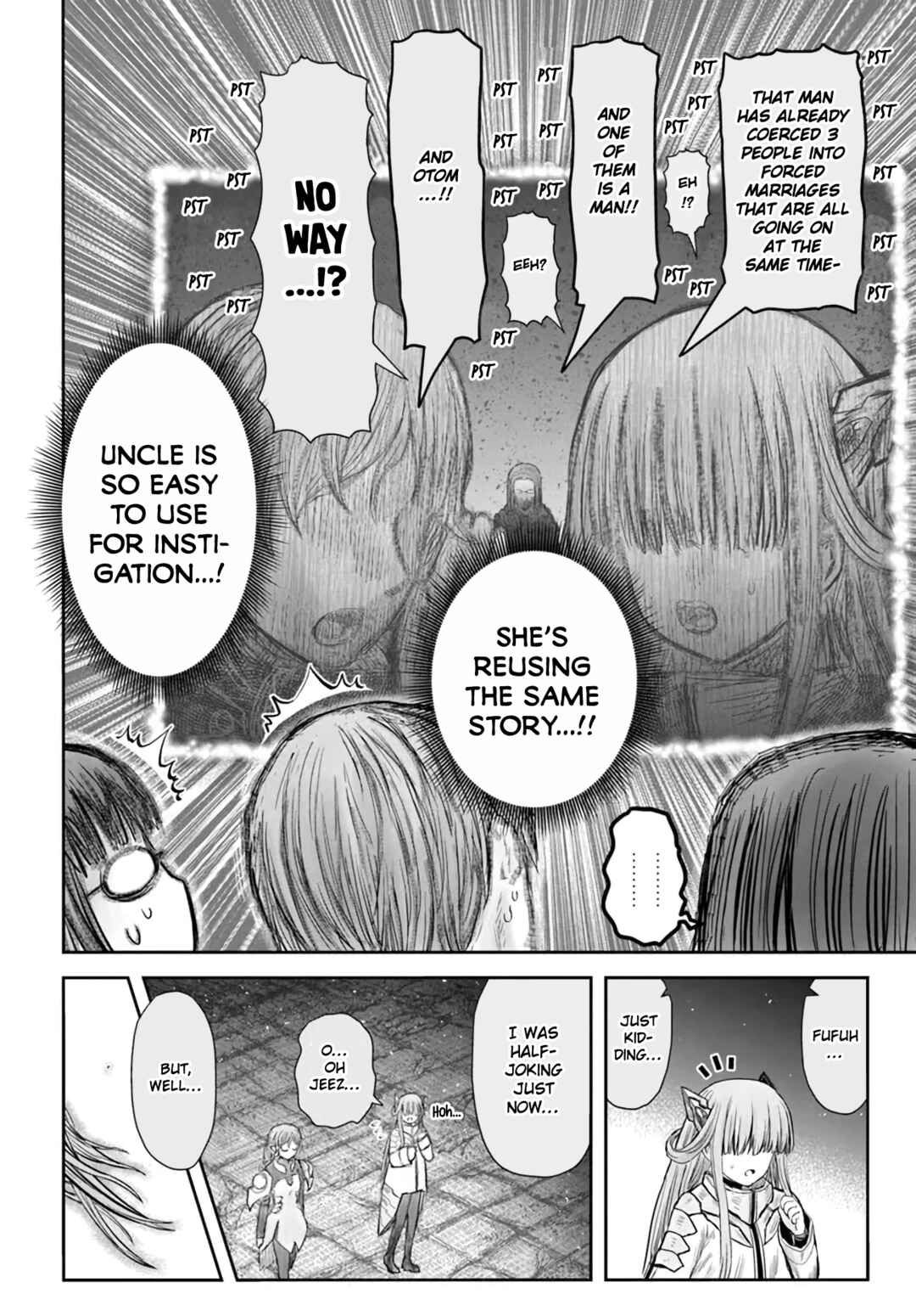 Isekai Ojisan Chapter 45 - Page 8
