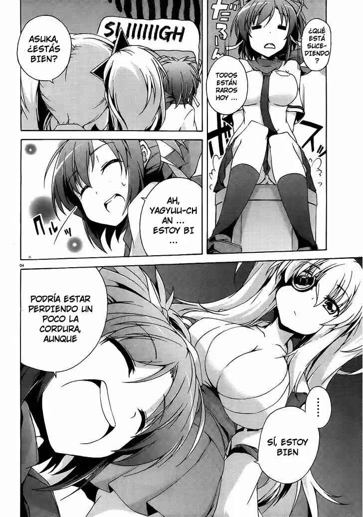 Senran Kagura - Shoujotachi no Shinei Chapter 6.5 - Page 6