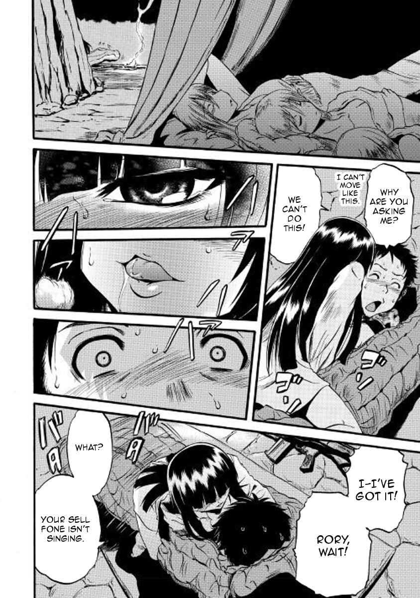 GATE - Jieitai Kanochi nite, Kaku Tatakaeri Chapter 74.5 - Page 8