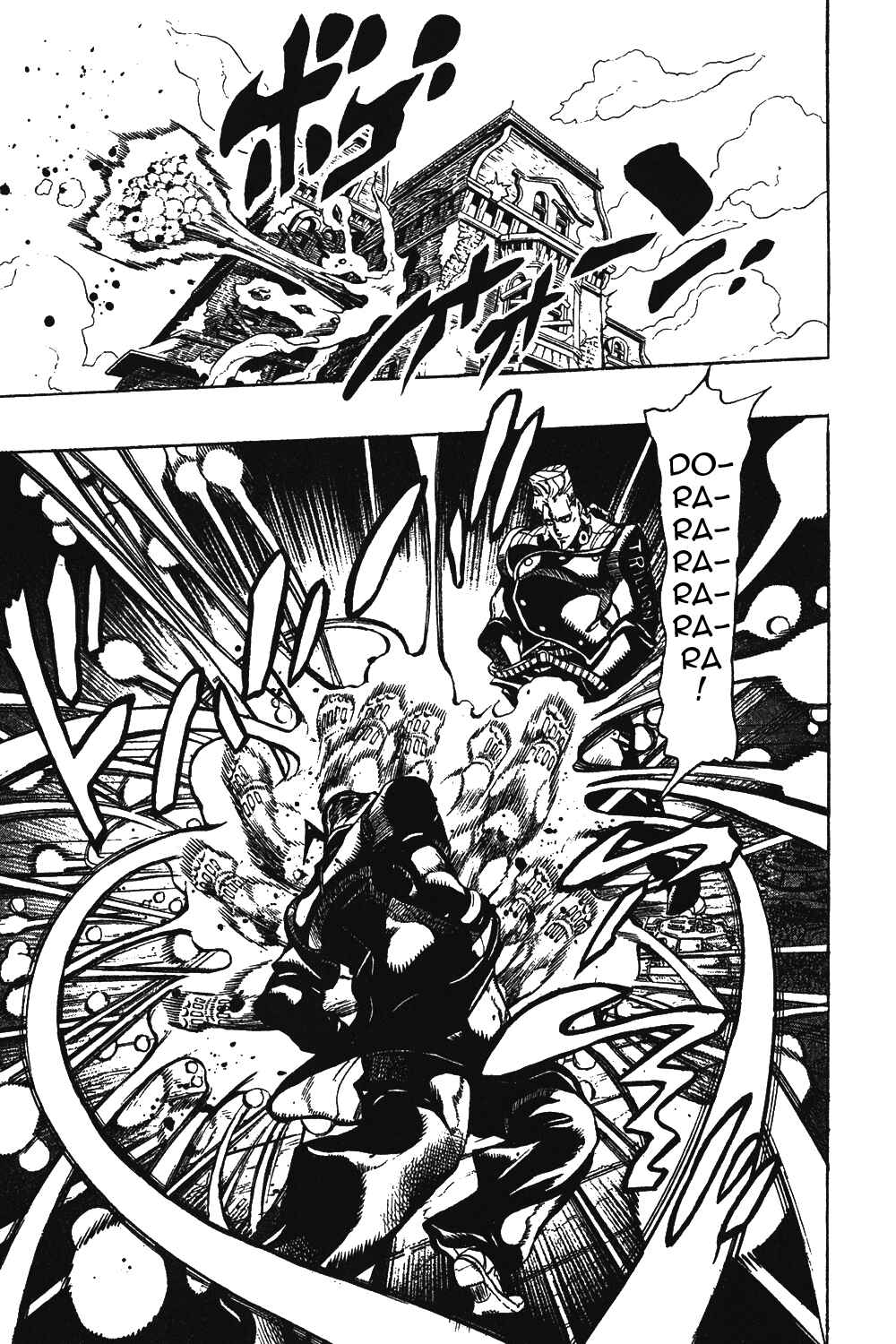 JoJo no Kimyou na Bouken: Part 4 - Diamond wa Kudakenai Chapter 15 - Page 10
