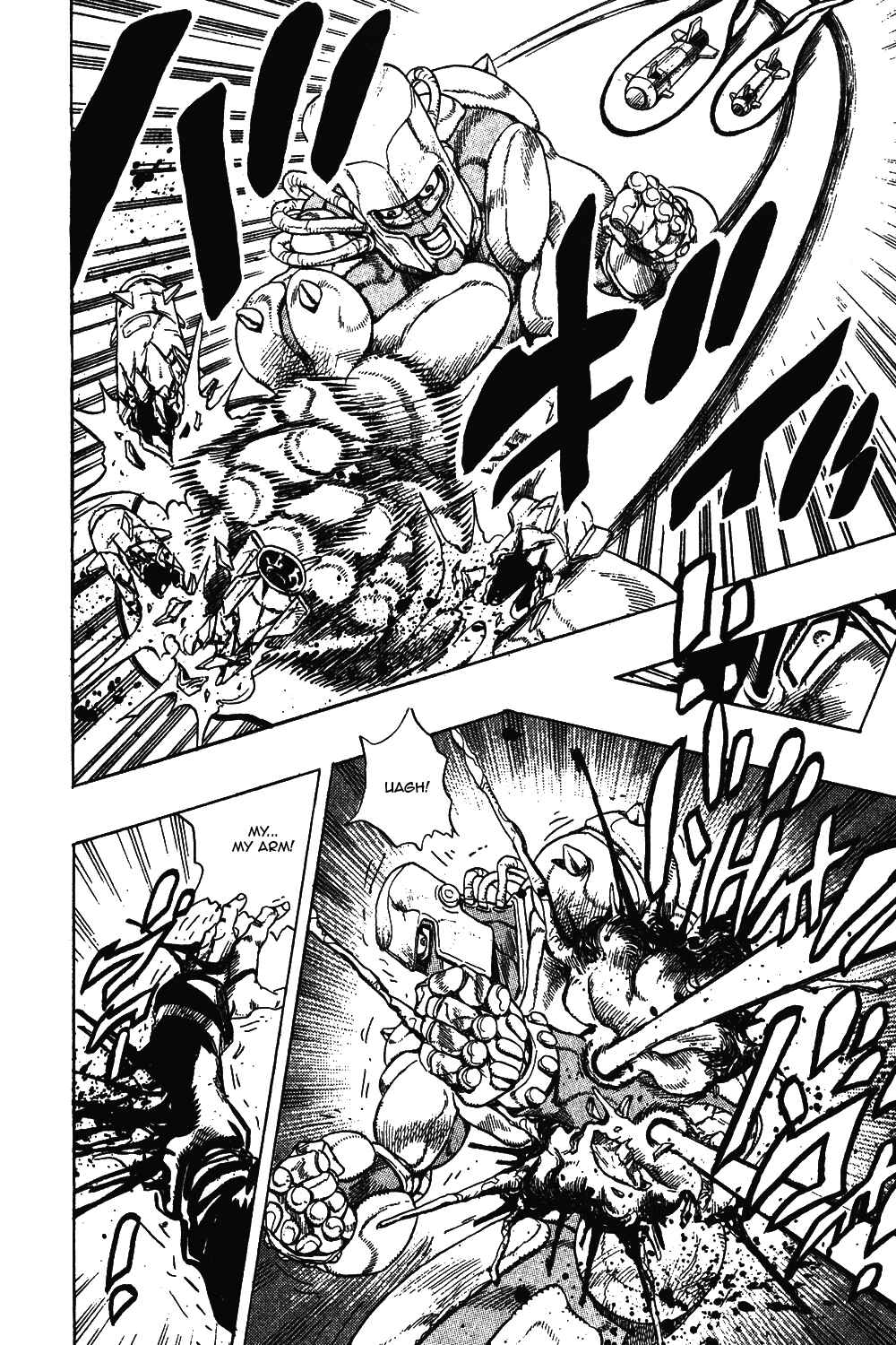 JoJo no Kimyou na Bouken: Part 4 - Diamond wa Kudakenai Chapter 15 - Page 13