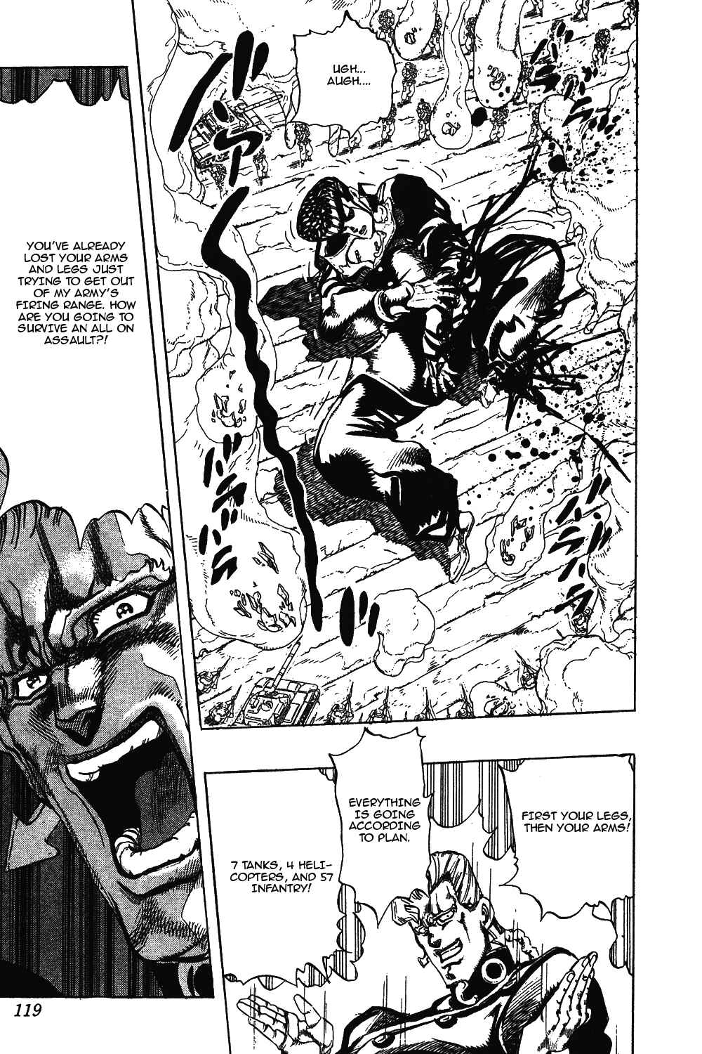 JoJo no Kimyou na Bouken: Part 4 - Diamond wa Kudakenai Chapter 15 - Page 14