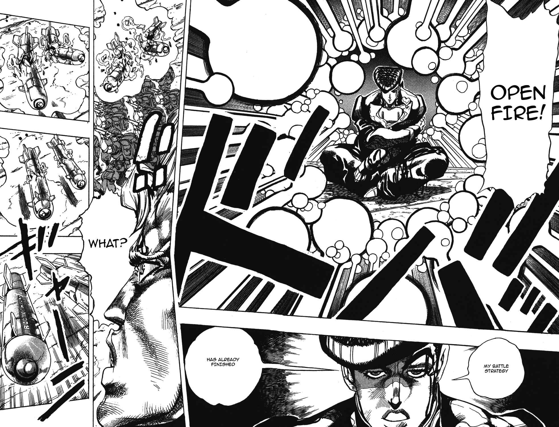 JoJo no Kimyou na Bouken: Part 4 - Diamond wa Kudakenai Chapter 15 - Page 17