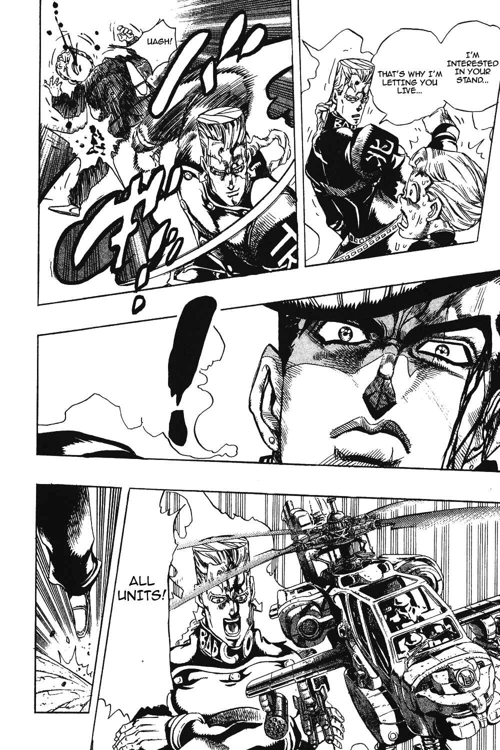 JoJo no Kimyou na Bouken: Part 4 - Diamond wa Kudakenai Chapter 15 - Page 7