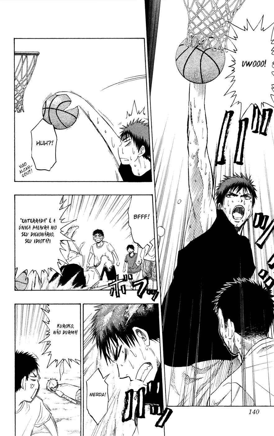 Kuroko's Basketball Chapter 59 - Page 10