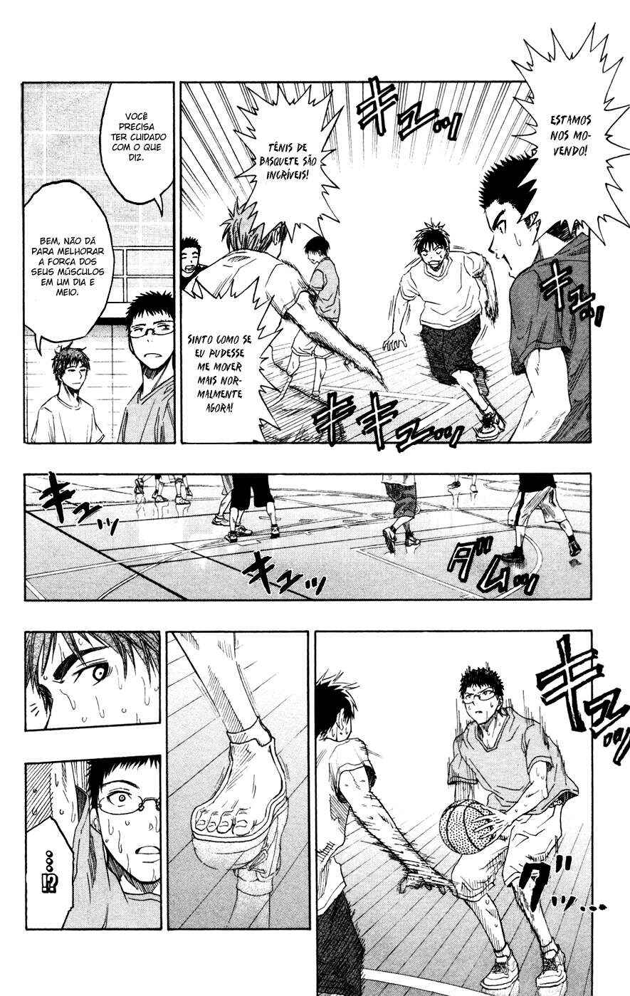 Kuroko's Basketball Chapter 59 - Page 12