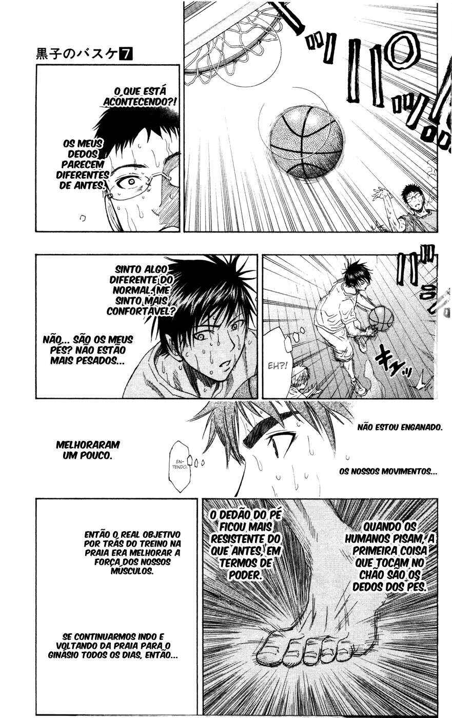 Kuroko's Basketball Chapter 59 - Page 13