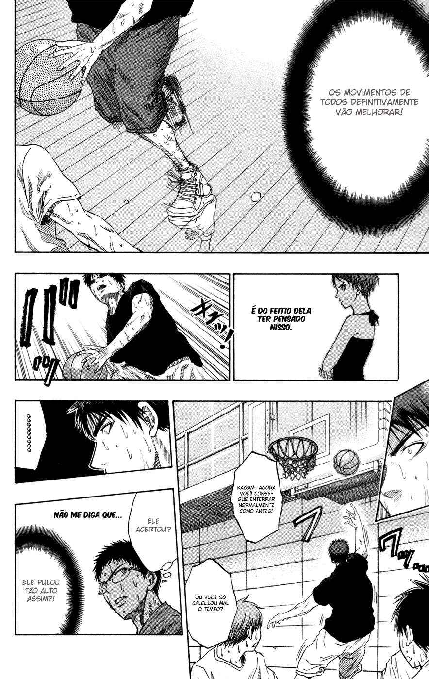 Kuroko's Basketball Chapter 59 - Page 14