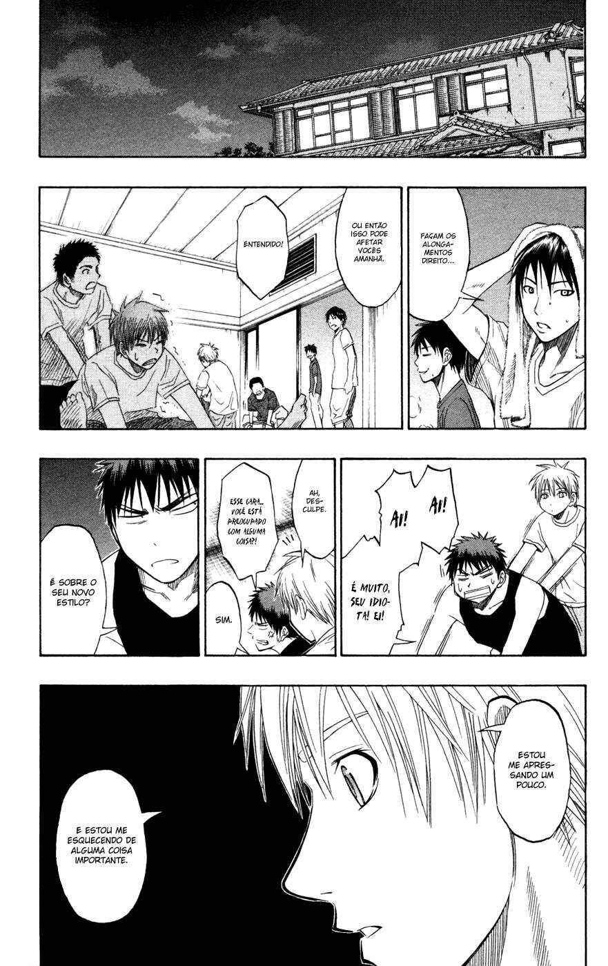 Kuroko's Basketball Chapter 59 - Page 15
