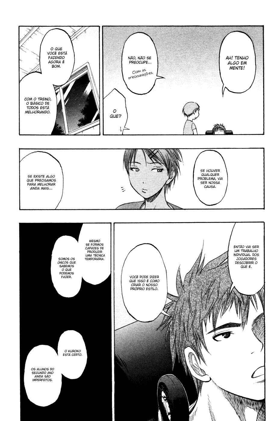 Kuroko's Basketball Chapter 59 - Page 17
